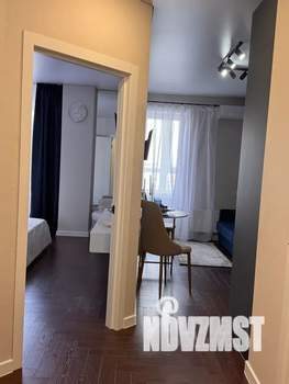 1-к квартира, посуточно, 35м2, 14/28 этаж