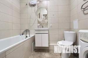 1-к квартира, посуточно, 34м2, 22/25 этаж