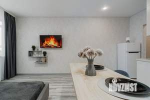 Студия квартира, посуточно, 28м2, 3/24 этаж