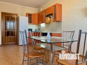 1-к квартира, посуточно, 46м2, 6/16 этаж