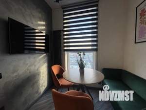 Студия квартира, посуточно, 32м2, 17/23 этаж