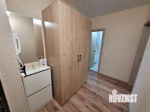 1-к квартира, на длительный срок, 43м2, 16/17 этаж