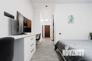 Студия квартира, посуточно, 30м2, 10/24 этаж