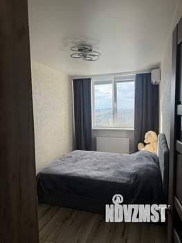 2-к квартира, на длительный срок, 52м2, 12/25 этаж