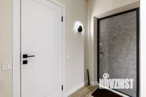 1-к квартира, посуточно, 47м2, 1/1 этаж