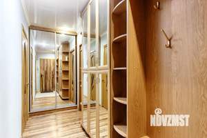 2-к квартира, посуточно, 45м2, 1/1 этаж