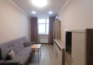 1-к квартира, на длительный срок, 36м2, 24/24 этаж