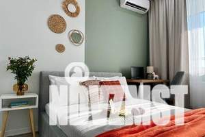 1-к квартира, посуточно, 45м2, 20/25 этаж