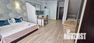 1-к квартира, посуточно, 36м2, 1/2 этаж