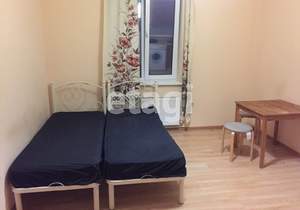 Студия квартира, на длительный срок, 23м2, 3/3 этаж