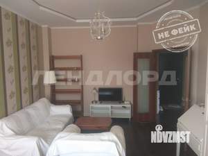 1-к квартира, на длительный срок, 46м2, 6/17 этаж
