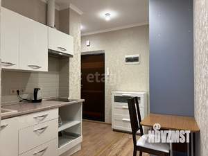 Студия квартира, на длительный срок, 26м2, 6/14 этаж