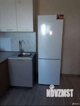 Студия квартира, на длительный срок, 28м2, 10/18 этаж