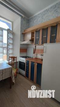 Студия квартира, на длительный срок, 23м2, 2/2 этаж