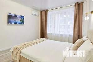 1-к квартира, посуточно, 49м2, 1/1 этаж