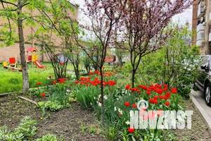 2-к квартира, посуточно, 48м2, 4/4 этаж