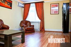 2-к квартира, посуточно, 60м2, 1/1 этаж