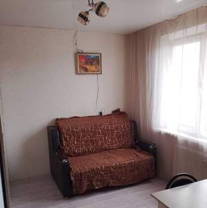 Студия квартира, на длительный срок, 26м2, 3/18 этаж