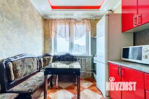 2-к квартира, посуточно, 60м2, 9/9 этаж