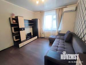 1-к квартира, на длительный срок, 38м2, 8/11 этаж