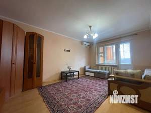 1-к квартира, на длительный срок, 39м2, 2/10 этаж