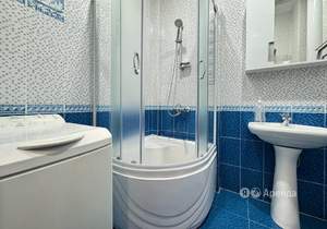 Студия квартира, на длительный срок, 30м2, 4/7 этаж