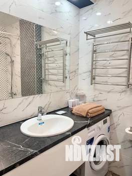 1-к квартира, посуточно, 40м2, 3/24 этаж