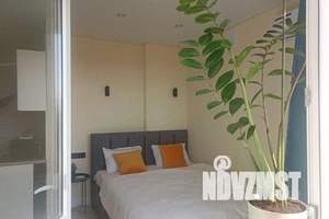 1-к квартира, посуточно, 32м2, 7/24 этаж