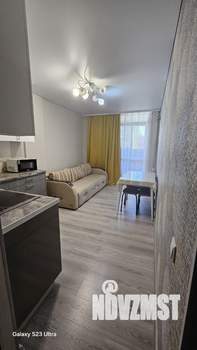 1-к квартира, на длительный срок, 45м2, 3/17 этаж