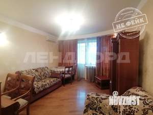 2-к квартира, на длительный срок, 57м2, 6/10 этаж