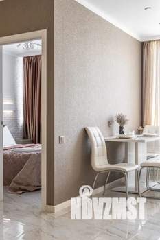 1-к квартира, посуточно, 50м2, 16/32 этаж