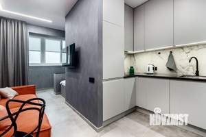 1-к квартира, посуточно, 28м2, 1/1 этаж