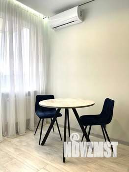 1-к квартира, посуточно, 40м2, 21/24 этаж