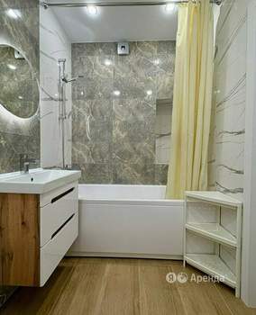 1-к квартира, на длительный срок, 38м2, 17/19 этаж