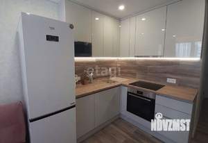 2-к квартира, на длительный срок, 42м2, 22/25 этаж