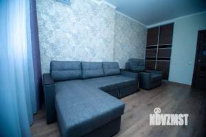 1-к квартира, посуточно, 37м2, 3/13 этаж