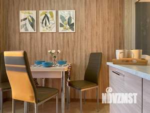 1-к квартира, посуточно, 54м2, 1/1 этаж