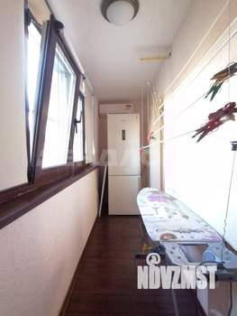 1-к квартира, на длительный срок, 40м2, 6/17 этаж