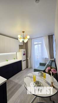 1-к квартира, на длительный срок, 34м2, 13/25 этаж