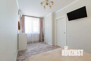 1-к квартира, посуточно, 35м2, 21/23 этаж