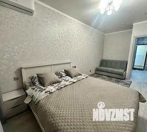 1-к квартира, посуточно, 40м2, 12/24 этаж