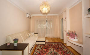 4-к квартира, на длительный срок, 60м2, 1/5 этаж