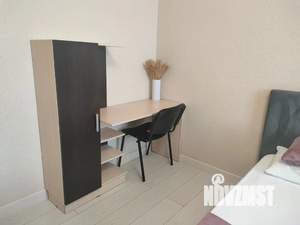 1-к квартира, посуточно, 43м2, 9/20 этаж