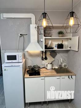 Студия квартира, на длительный срок, 22м2, 3/24 этаж