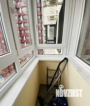 Студия квартира, на длительный срок, 35м2, 17/22 этаж