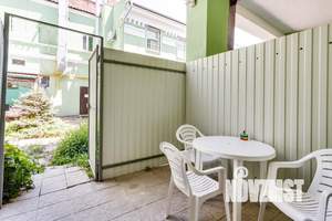 1-к квартира, посуточно, 17м2, 1/2 этаж