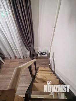 Студия квартира, на длительный срок, 24м2, 4/4 этаж