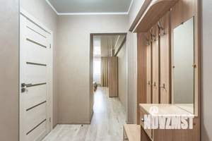 1-к квартира, посуточно, 36м2, 1/1 этаж