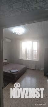 1-к квартира, посуточно, 35м2, 13/18 этаж