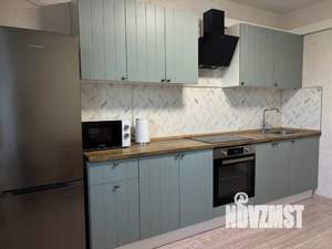 1-к квартира, посуточно, 39м2, 9/17 этаж